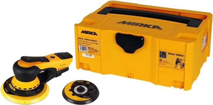 Productafbeelding Mirka Deros (Excentrische schuurmachine, 350 W)