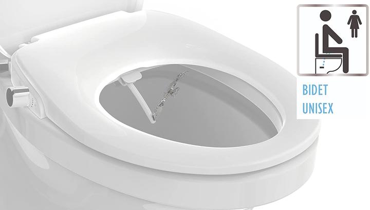 Produktbild Eisl Dusch WC-Aufsatz