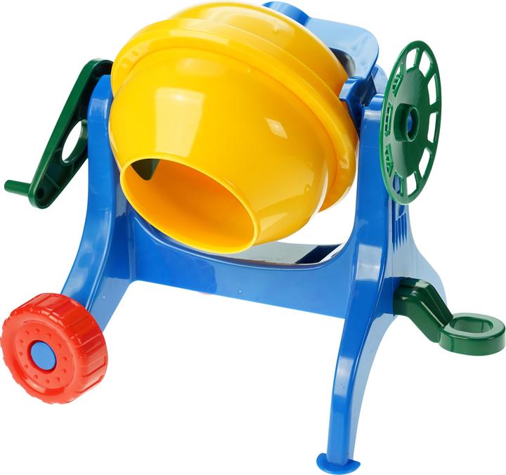 Produktbild Simm Betonmischer 25cm Handbetrieb