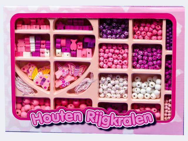 Actual product image Vcube -beads 825 pcs.