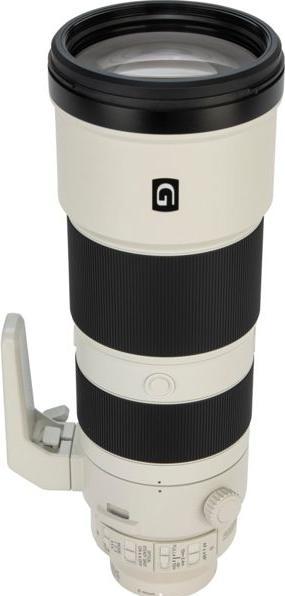 Image du produit Sony FE 200-600mm f/5.6-6.3 G OSS - (EU) (Sony E, Plein format)