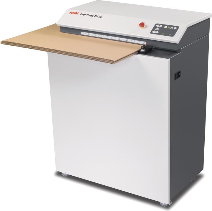 Image du produit HSM Perforateur de cartons ProfiPack P425