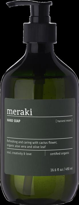 Produktbild Meraki Harvest moon (Flüssigseife, 490 ml)