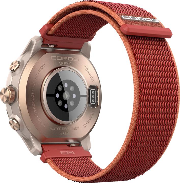 Image du produit Coros Apex 2 (43 mm)