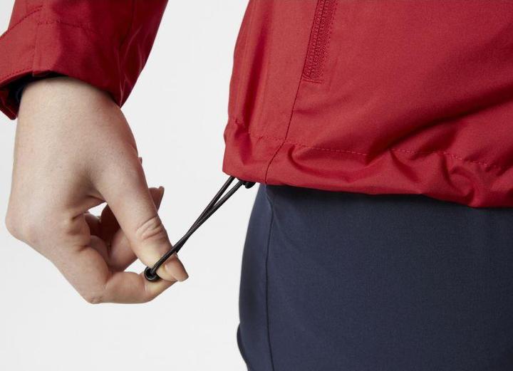 Actual product image Helly Hansen W Crew Hooded Midlayer Jacket (L)