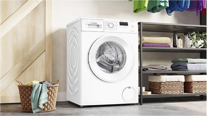 Actual product image Bosch Hausgeräte WGE0340VCH & WQG233D1CH (9 kg, Left)