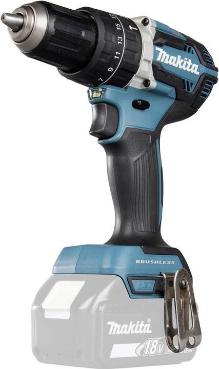 Image du produit Makita Tournevis à percussion (Fonctionnement sur batterie)