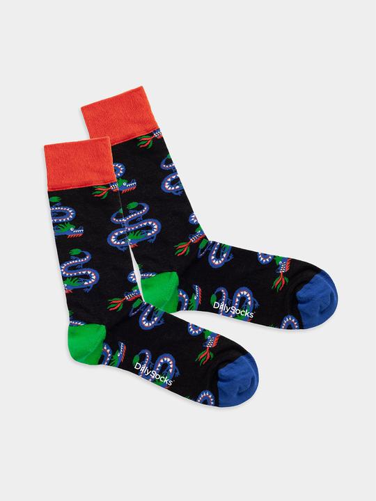 DillySocks Dragon Year (Einzelpack, 41 - 46)
