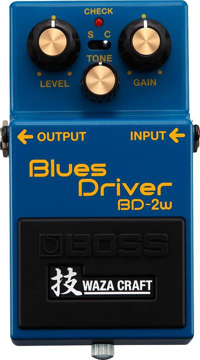 Produktbild BOSS (Electronics) BD-2W Kompaktpedal (Gitarre)