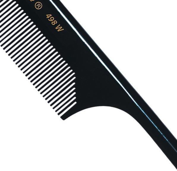 Actual product image Hercules Sägemann Handle comb No. 197W-498W
