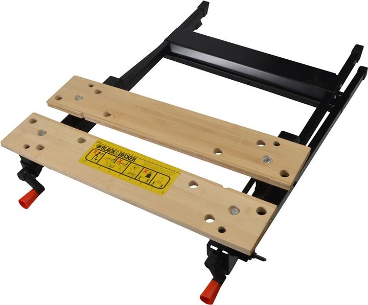 Actual product image Black & Decker Wm301 (34.10 cm, 61 cm)