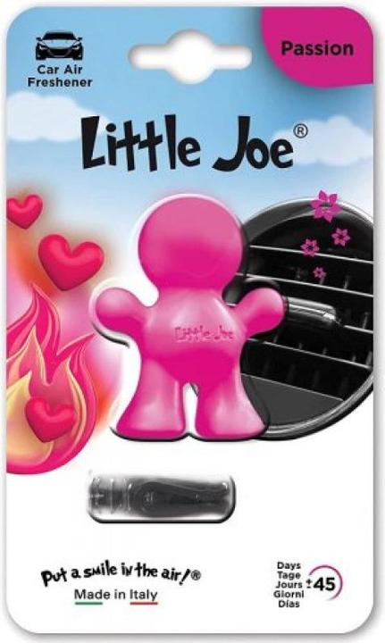 Little Joe Lufterfrsicher Passion