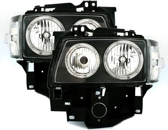 Produktbild Depo VW T4 - Scheinwerfer Angel Eyes ()