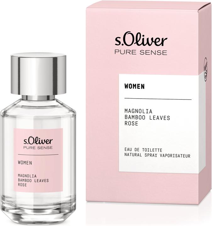 Immagine prodotto S.Oliver Donna Eau de Toilette Naturale (Eau de toilette, 50 ml)