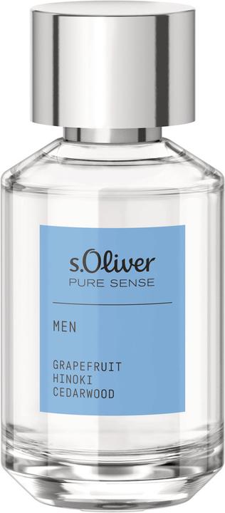 S.Oliver Men Eau de Toilette Natural (Eau de Toilette, 30 ml)