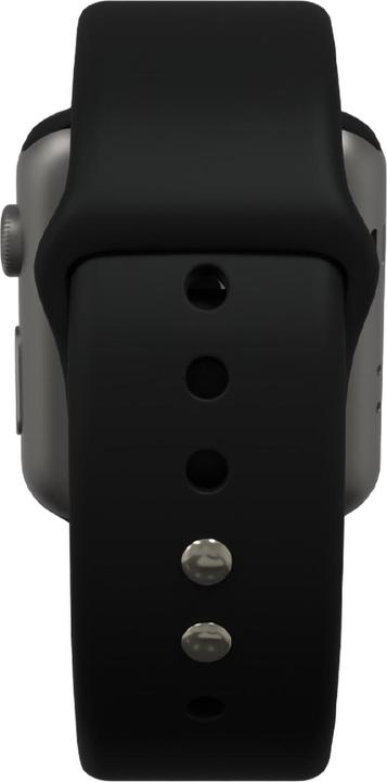 Immagine prodotto Renewd Orologio Serie 3 38mm (33.30 mm, Alluminio, A / Come nuovo)