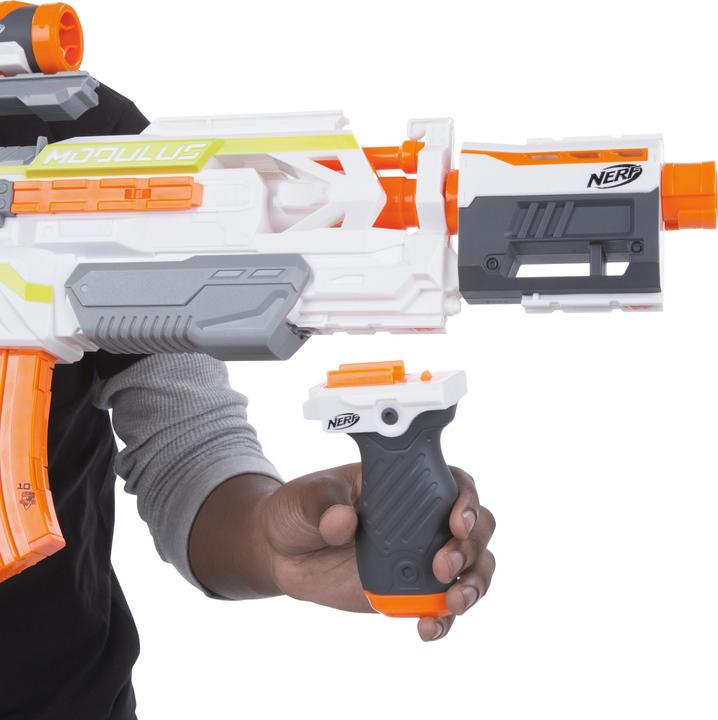 Actual product image Nerf N-Strike Blaster