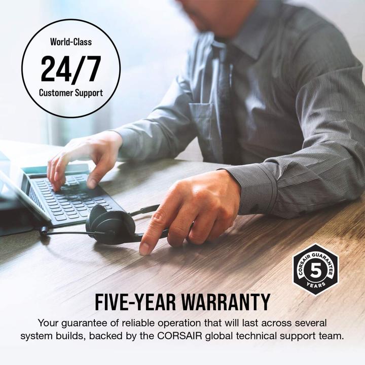Produktbild Corsair Ml120 (120 mm, 2 x)