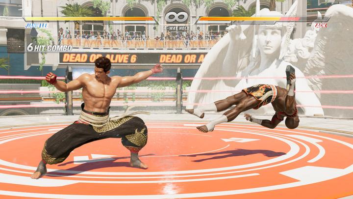 Produktbild Koei Tecmo Dead or Alive 6 Steelbook,XbO.1032313 (Xbox One S, DE)