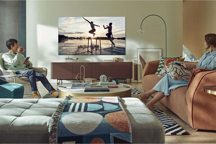 Immagine prodotto Samsung GQ75QN90AAT (75", NeoQLED, 4K, 2021)