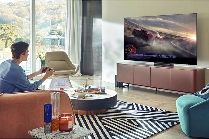 Immagine prodotto Samsung GQ75QN90AAT (75", NeoQLED, 4K, 2021)
