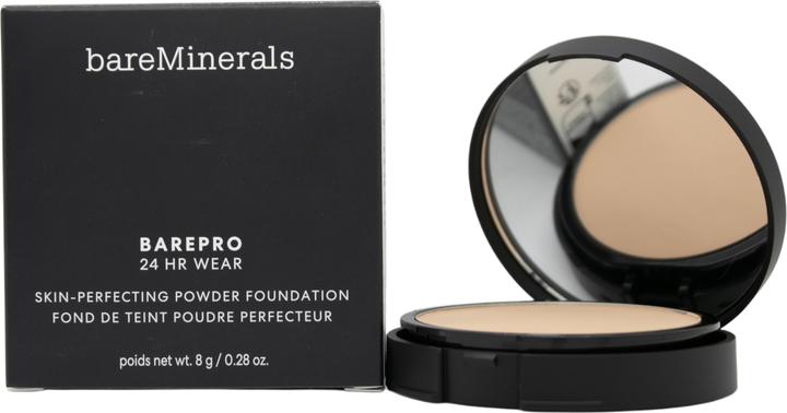 Image du produit Bare Minerals Bareminerals Barepro Skin-Perfecting Powder Foundation Matte Pressed Powder (Juste 17 Neutre)