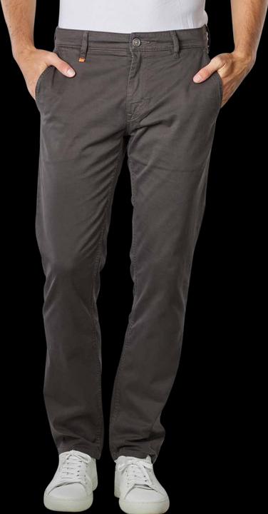Produktbild BOSS Orange Schino-Slim Chino Slim Fit Charcoal (W30/L34)