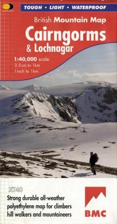 Image du produit Cairngorms and Lochnagar