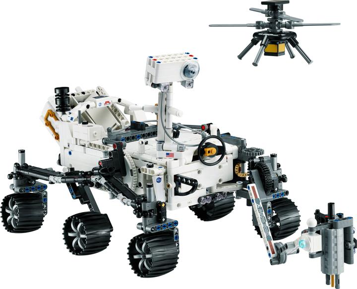 Image du produit LEGO NASA Mars Rover Perseverance (42158, LEGO Technic)
