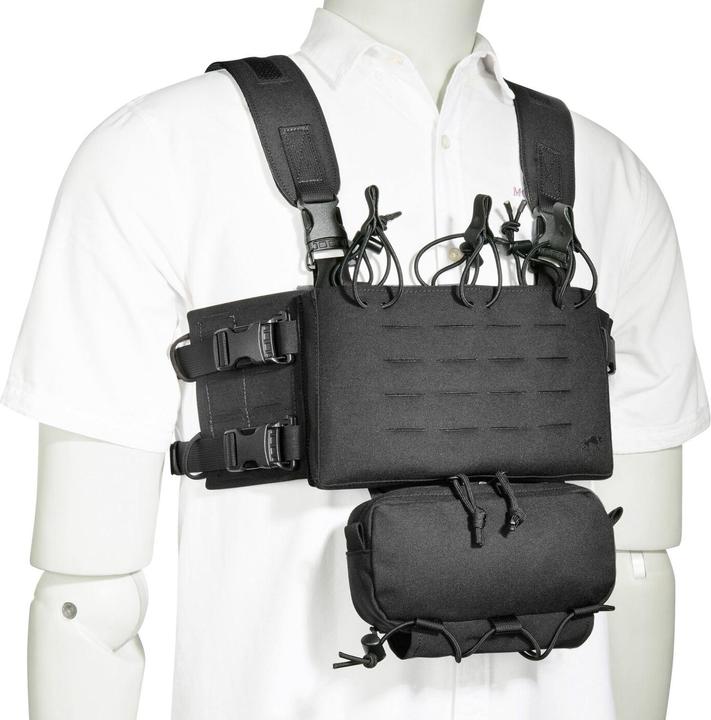 Produktbild Tasmanian Tiger TT Small Combi Rig Schwarz