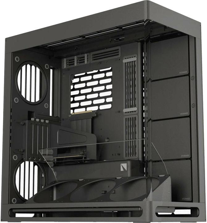 Produktbild Havn HS 420 VGPU (ATX, mATX, E-ATX, Mini-ITX)