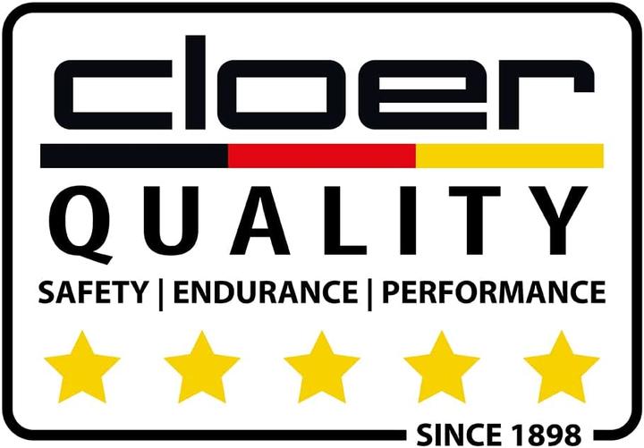 Actual product image Cloer Inox 1 series