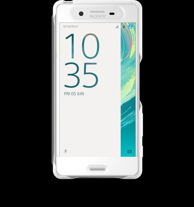 Produktbild Sony Smart Style Touch SCR50 (Sony Xperia X)