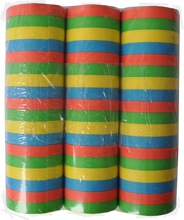 Produktbild Riethmüller Rollen Luftschlangen m