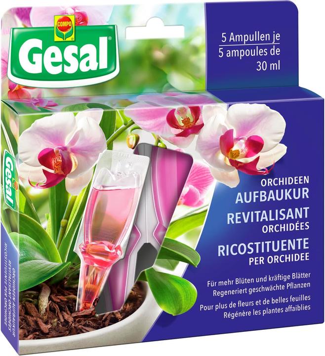Gesal Orchids Advanced cure (0.17 kg, 0.15 l)
