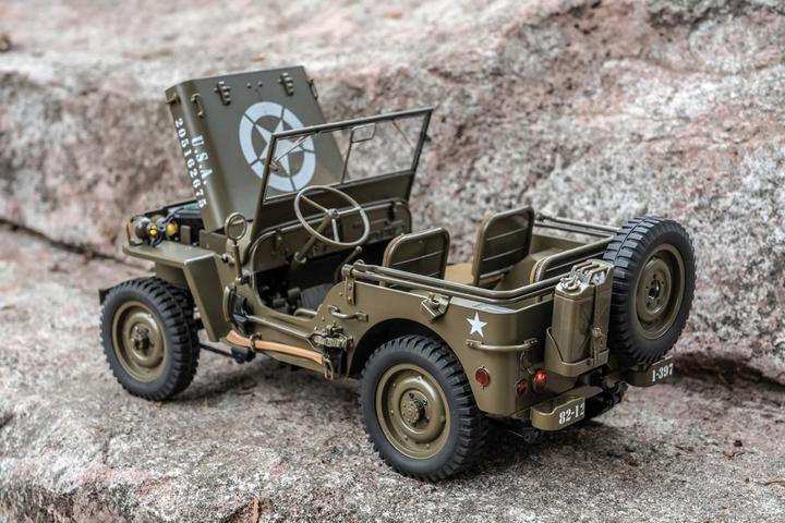 Produktbild RocHobby Scale Crawler 1941 (RTR Ready-to-Run)