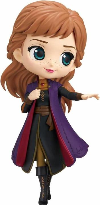 Image du produit Banpresto Disney Character Q Posket Frozen 2 Vol.2 : Anna (A) 14cm