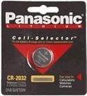 Productafbeelding Panasonic Cr2032 (2 Pcs., CR2032, 220 mAh)
