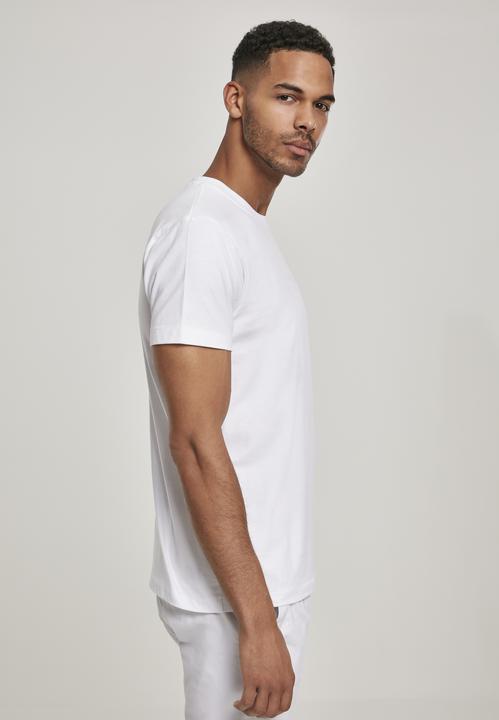 Actual product image Mister Tee NASA Logo Embroidery Tee (S)