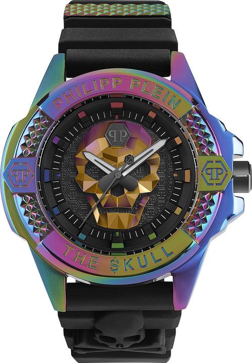 Philipp Plein The Skull - PWAAA2123 (Analoguhr, 44 mm)