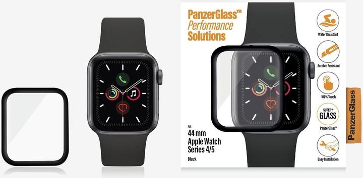 Immagine prodotto PanzerGlass Pellicola protettiva per lo schermo Apple Watch 44 mm