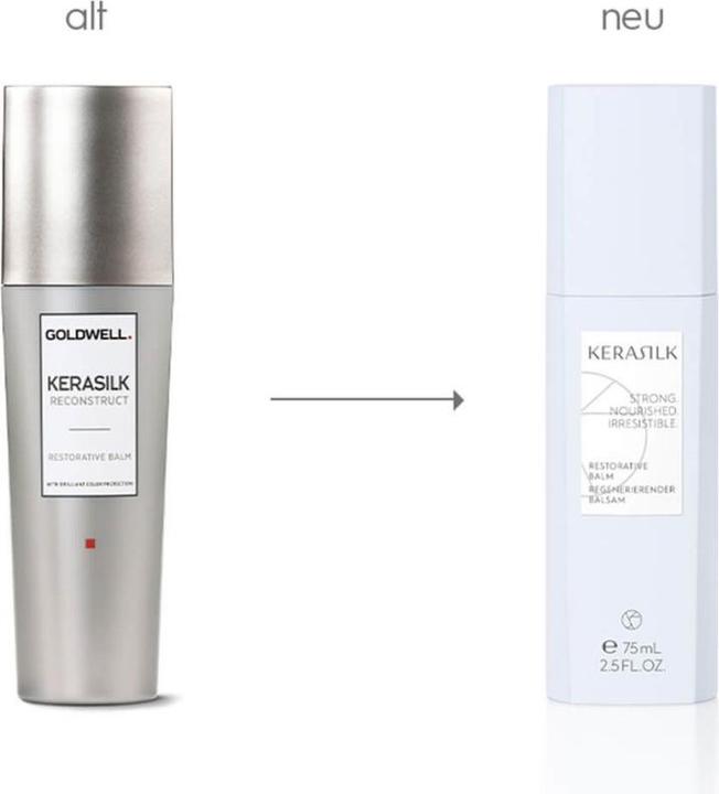 Actual product image Kerasilk Regenerating balm (75 ml)