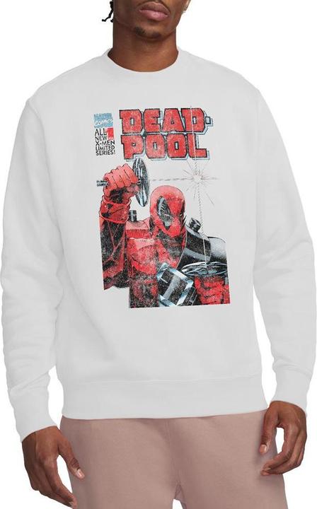 Immagine prodotto Deadpool Felpa Copertina Fumetti Adulto Unisex (XL)