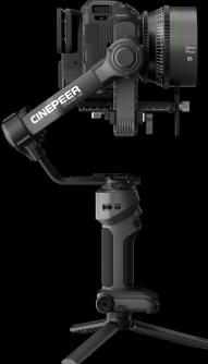 Actual product image Zhiyun Cinepeer Crane 4e