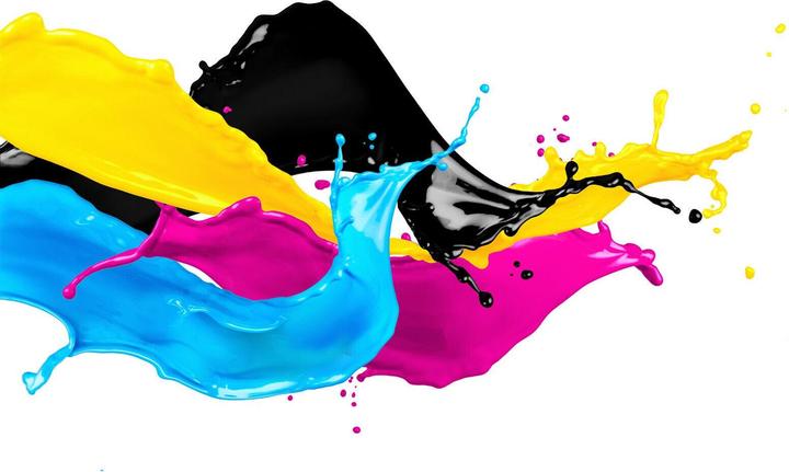 Actual product image Druckfuxx 250ml Nachfüll Tinte für HP21 22 27 28 56 57 C9351AE C9352AE C8727AE C