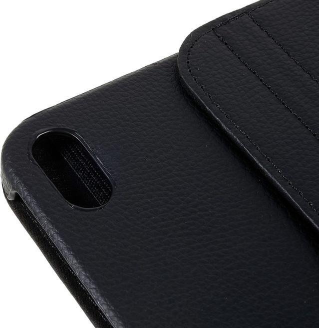 Produktbild MU Classic Rotierbare Leder Hülle (iPad 2025 (11. Gen), iPad 2022 (10. Gen))