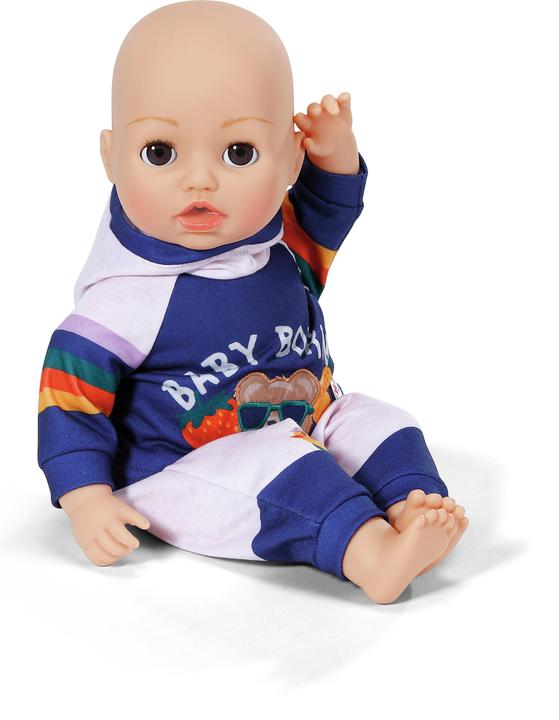 Produktbild Zapf Creation BABY born Jogging Anzug Navy 43cm