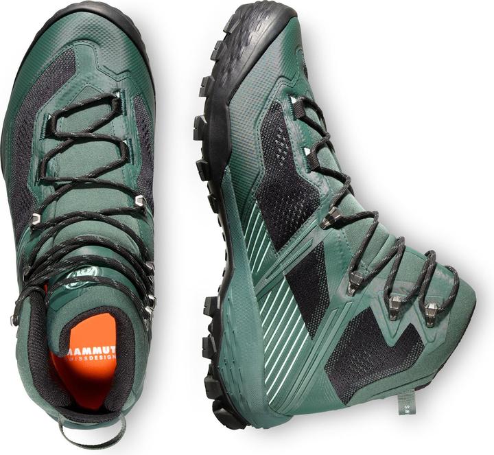 Immagine prodotto Mammut Ducan II High GTX Uomo (42)