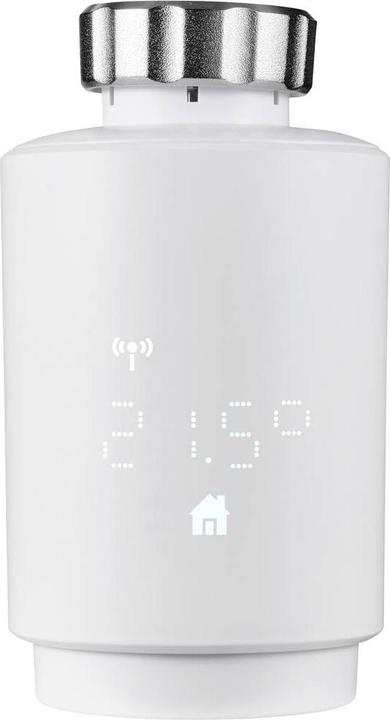 Image du produit Sygonix SY-5994066 Thermostat de radiateur sans fil électronique 5 à 30 °C