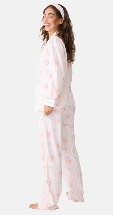 Actual product image Pj Salvage Flannels pyjamas (XS)